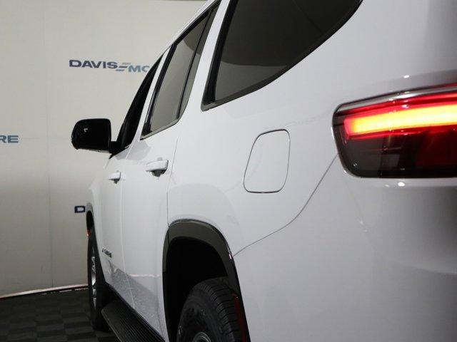 new 2024 Jeep Wagoneer car, priced at $71,790