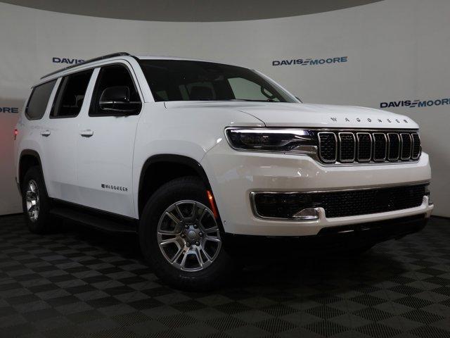 new 2024 Jeep Wagoneer car, priced at $71,790
