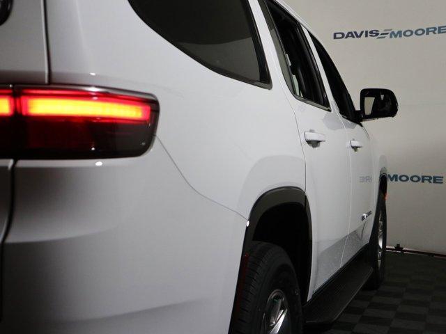 new 2024 Jeep Wagoneer car, priced at $71,790