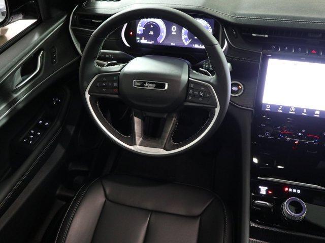 new 2025 Jeep Grand Cherokee L car, priced at $50,245