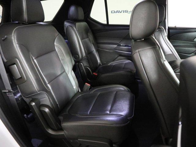 used 2023 Chevrolet Traverse car, priced at $32,420