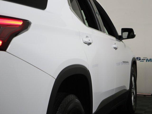 used 2023 Chevrolet Traverse car, priced at $32,420