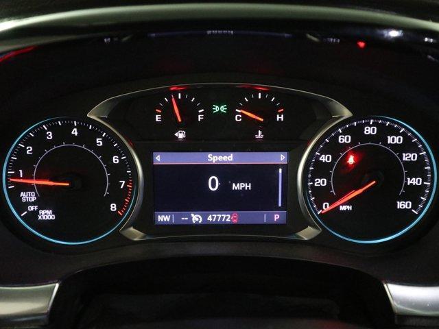 used 2023 Chevrolet Traverse car, priced at $32,420