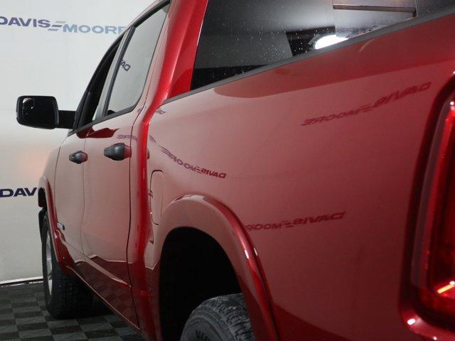 new 2026 Ram 1500 car, priced at $60,835