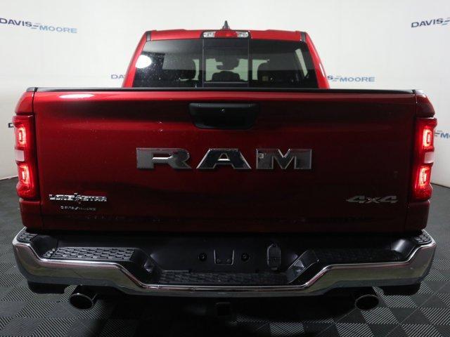 new 2026 Ram 1500 car, priced at $60,835
