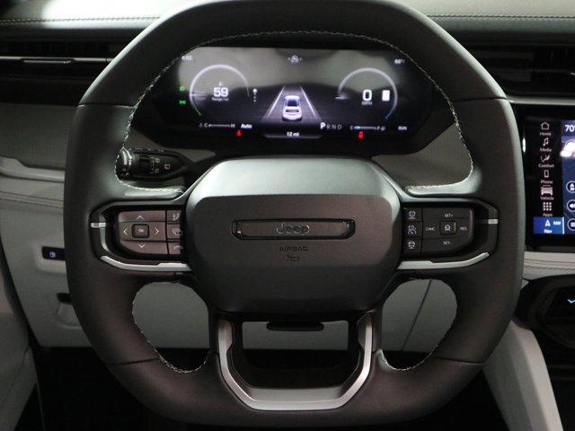 new 2026 Jeep Cherokee car, priced at $43,215