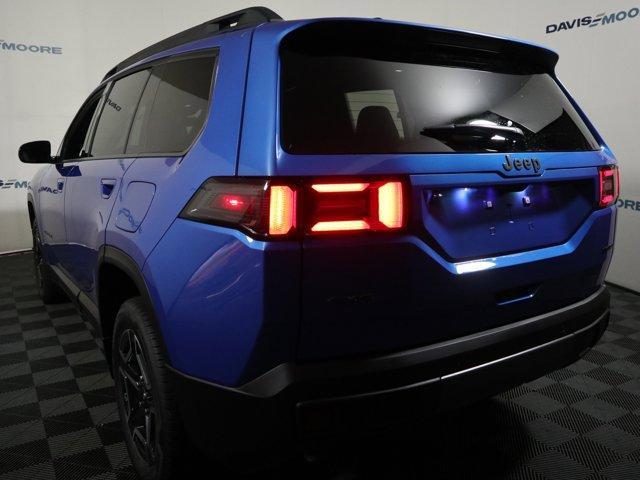 new 2026 Jeep Cherokee car, priced at $43,215