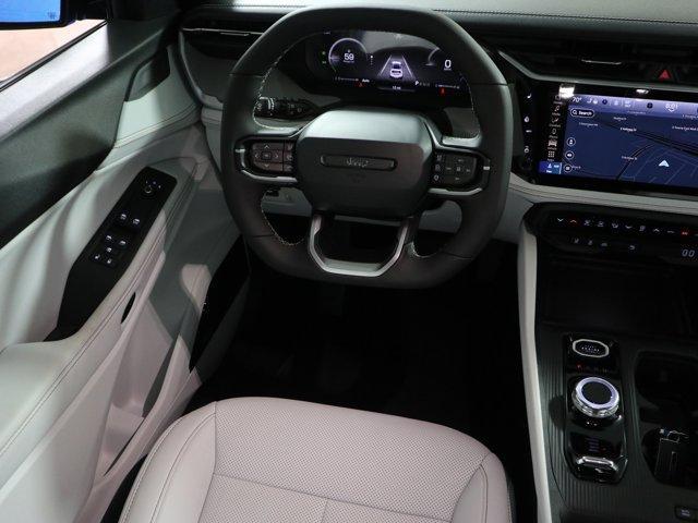 new 2026 Jeep Cherokee car, priced at $43,215
