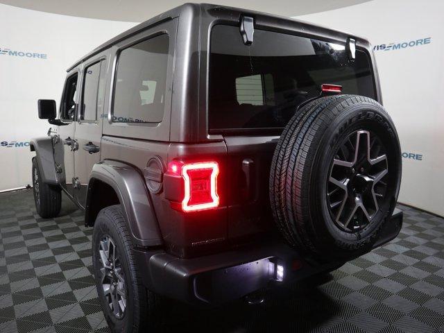 new 2026 Jeep Wrangler car, priced at $56,385