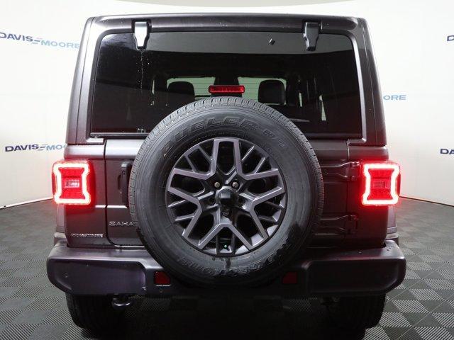 new 2026 Jeep Wrangler car, priced at $56,385