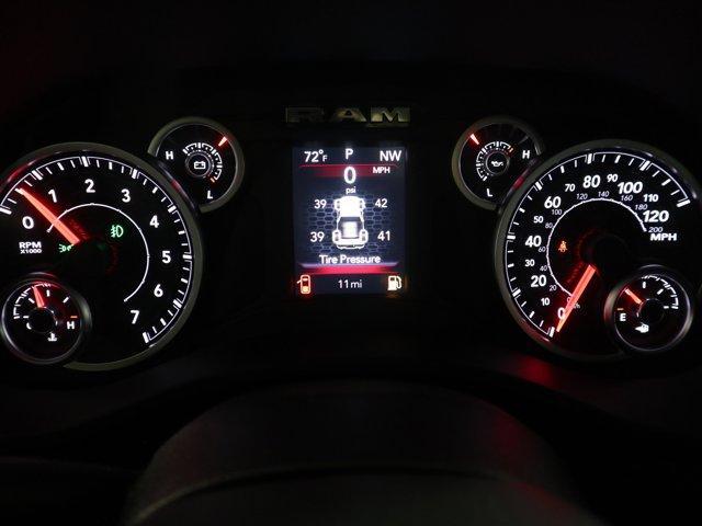 new 2026 Ram 1500 car, priced at $50,810