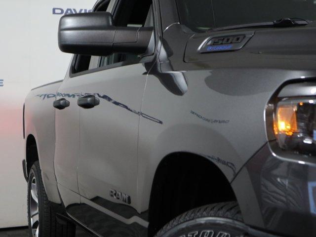 new 2026 Ram 1500 car, priced at $50,810