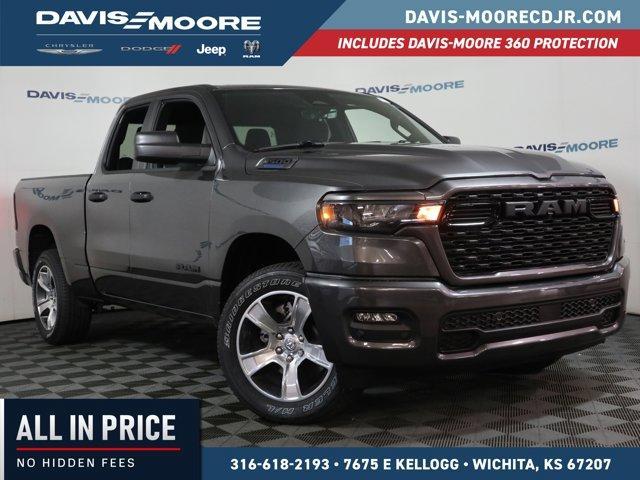 new 2026 Ram 1500 car, priced at $50,810