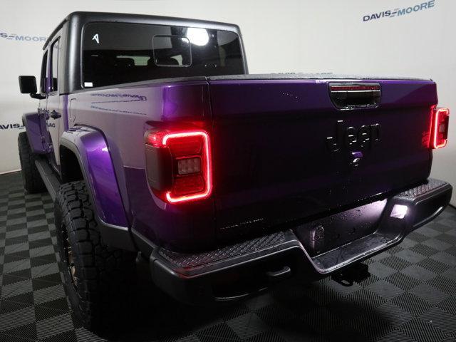 new 2026 Jeep Gladiator car, priced at $54,725