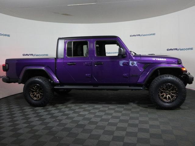 new 2026 Jeep Gladiator car, priced at $54,725
