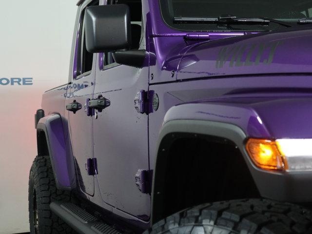 new 2026 Jeep Gladiator car, priced at $54,725