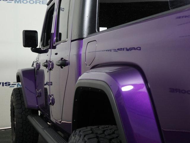 new 2026 Jeep Gladiator car, priced at $54,725