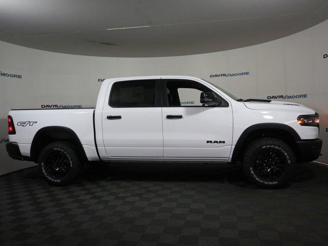 new 2026 Ram 1500 car, priced at $74,170