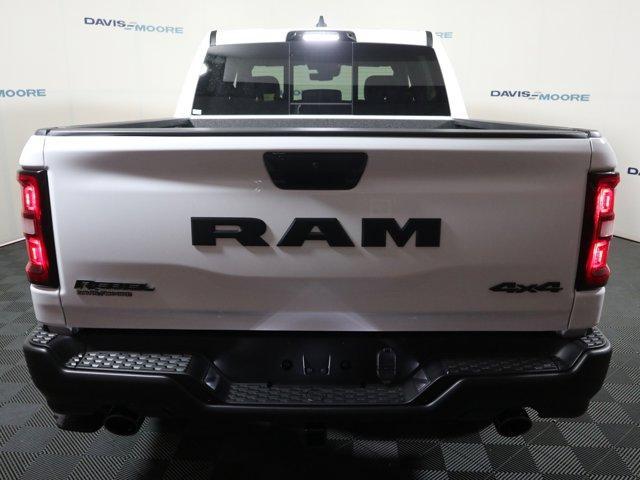 new 2026 Ram 1500 car, priced at $74,170