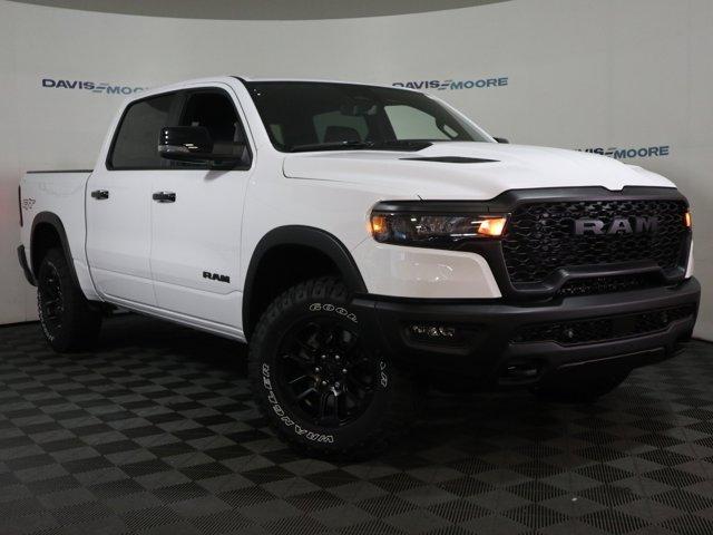 new 2026 Ram 1500 car, priced at $74,170