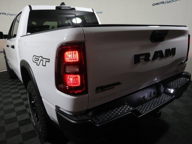 new 2026 Ram 1500 car, priced at $74,170