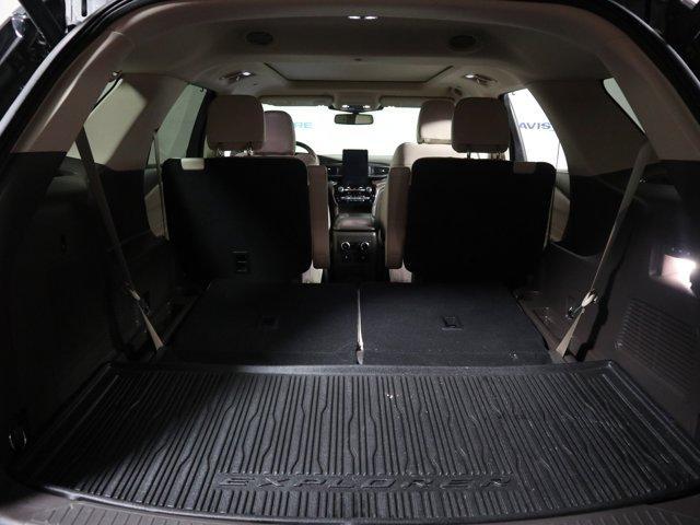 used 2022 Ford Explorer car, priced at $37,183
