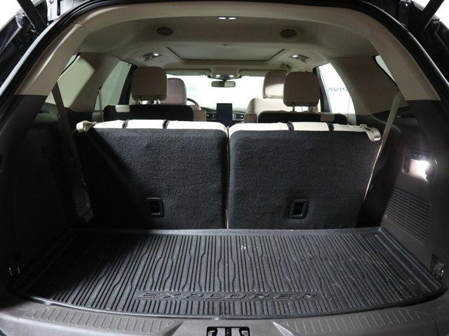 used 2022 Ford Explorer car, priced at $37,183
