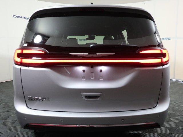 new 2026 Chrysler Pacifica car, priced at $46,160