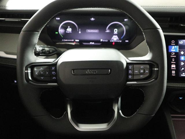 new 2026 Jeep Cherokee car, priced at $40,815