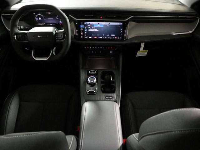 new 2026 Jeep Cherokee car, priced at $40,815
