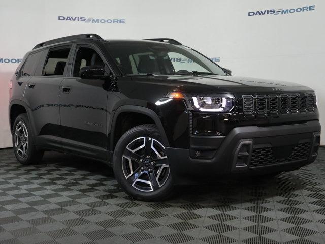 new 2026 Jeep Cherokee car, priced at $40,815