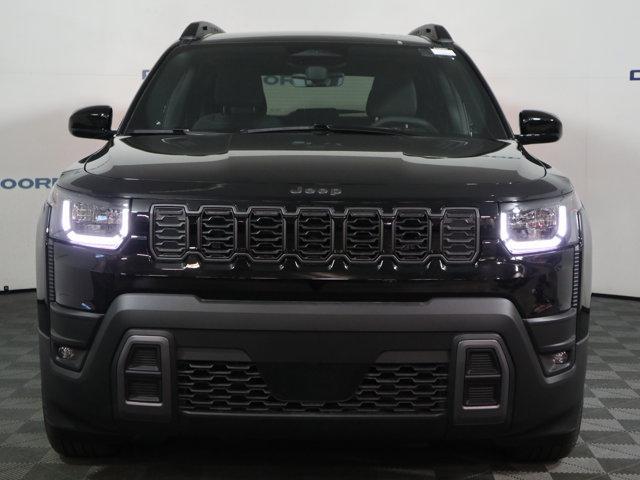 new 2026 Jeep Cherokee car, priced at $40,815