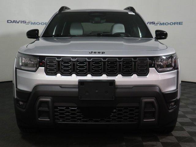 new 2026 Jeep Cherokee car, priced at $44,080