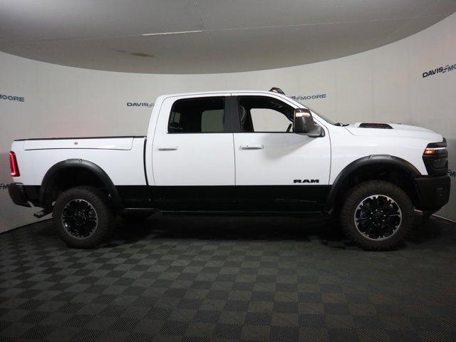 new 2026 Ram 2500 car, priced at $78,535