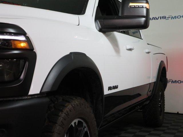 new 2026 Ram 2500 car, priced at $78,535