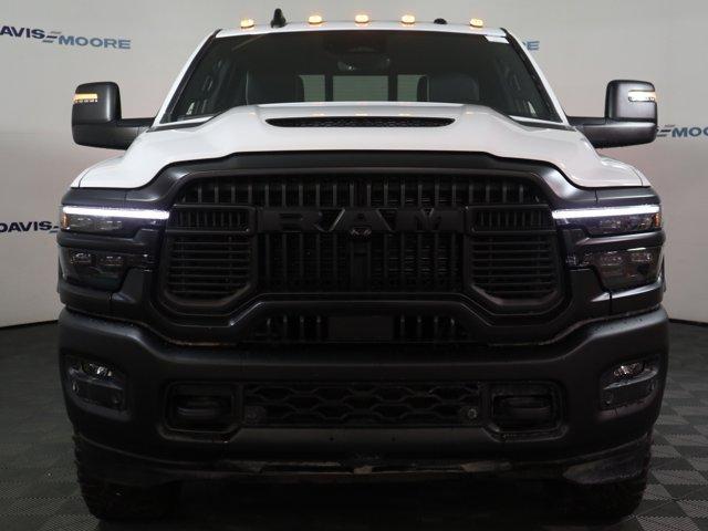 new 2026 Ram 2500 car, priced at $78,535