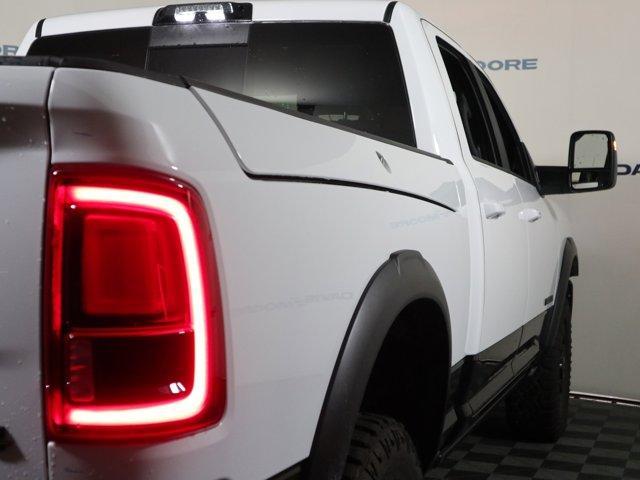 new 2026 Ram 2500 car, priced at $78,535