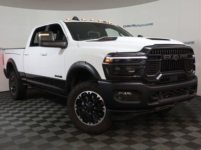 new 2026 Ram 2500 car, priced at $78,535