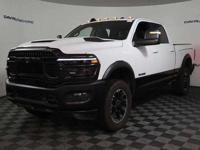 new 2026 Ram 2500 car, priced at $78,535