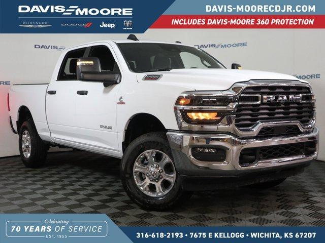 new 2026 Ram 2500 car, priced at $76,490