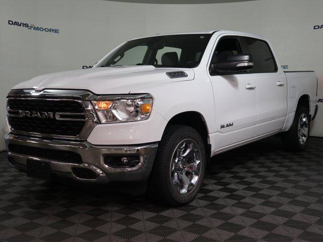 used 2022 Ram 1500 car, priced at $44,694