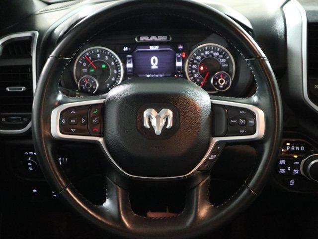 used 2022 Ram 1500 car, priced at $44,694