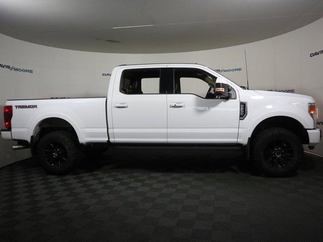 used 2022 Ford F-250 car, priced at $60,030