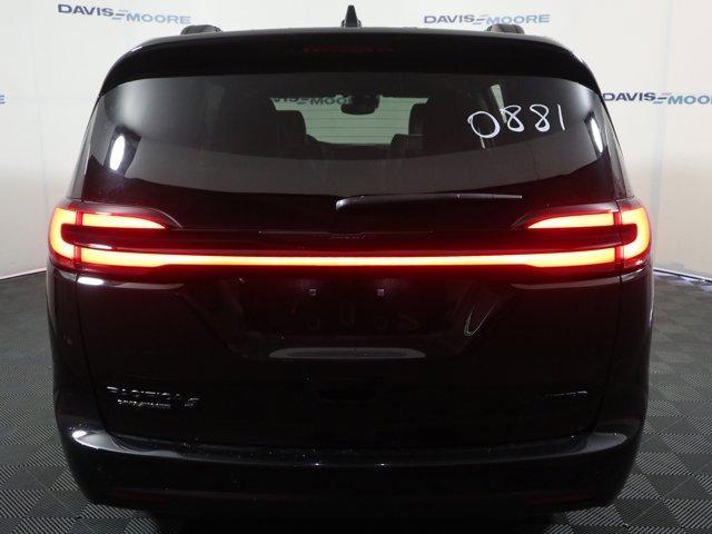 new 2026 Chrysler Pacifica car, priced at $54,250