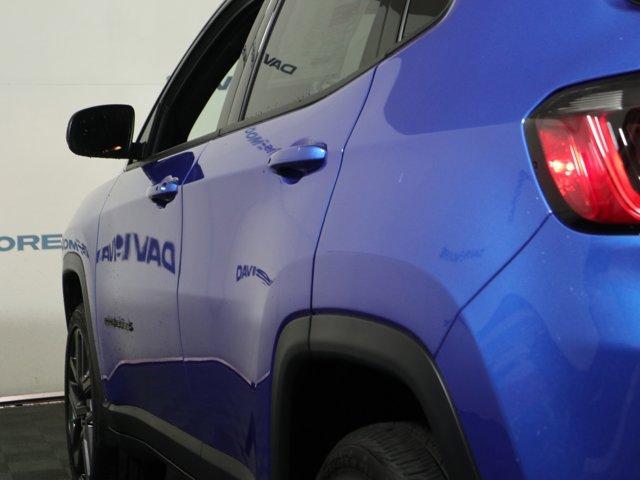 new 2026 Jeep Compass car, priced at $37,345