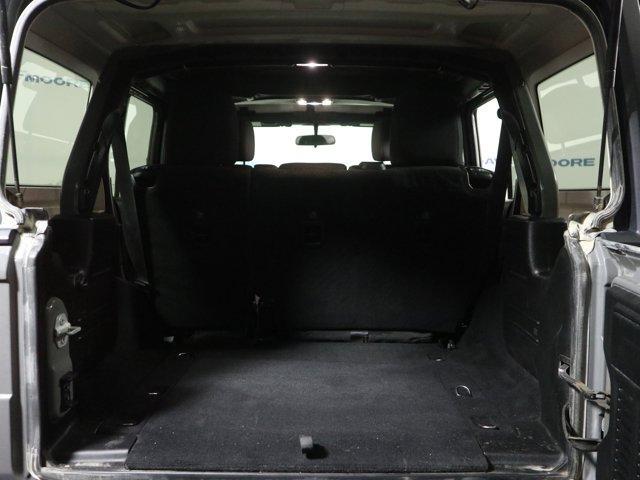 used 2023 Jeep Wrangler car, priced at $25,961