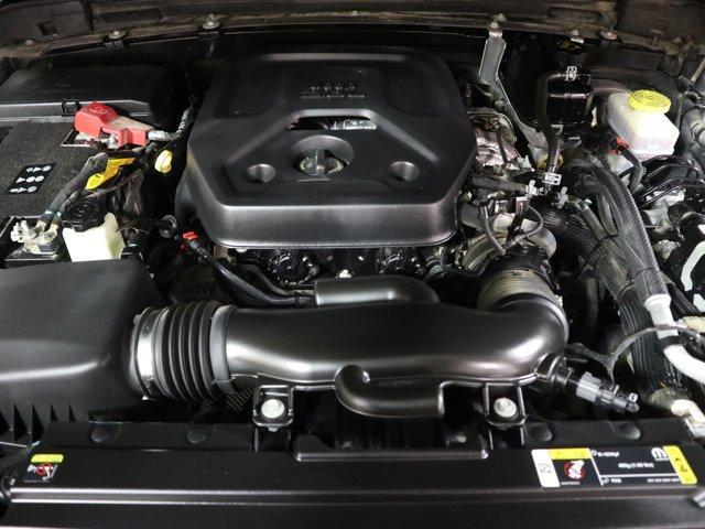 used 2023 Jeep Wrangler car, priced at $25,961