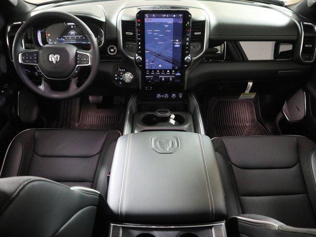 new 2026 Ram 1500 car, priced at $76,655