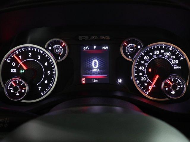 new 2026 Ram 1500 car, priced at $59,400