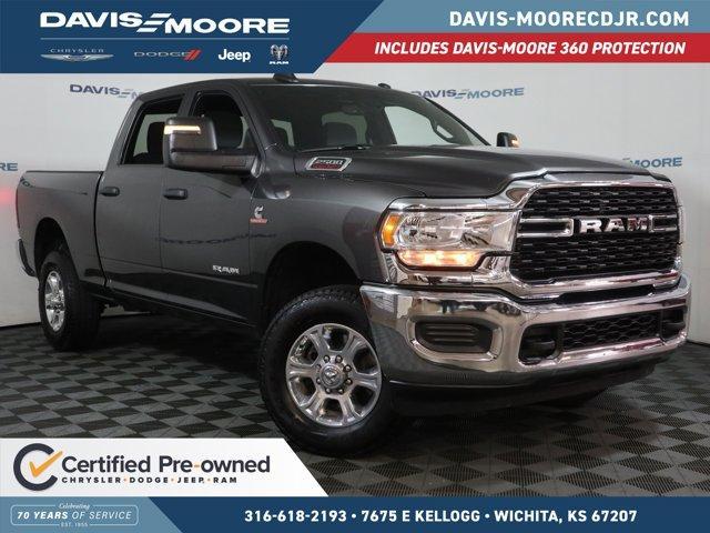 used 2023 Ram 2500 car, priced at $42,532